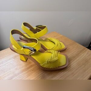 Aerosoles Women's Crew Heeled Sandal